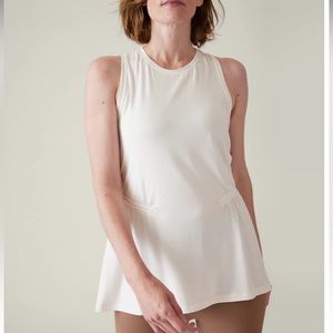 Athleta Air Out Cinch Tank - Size Large - NWT